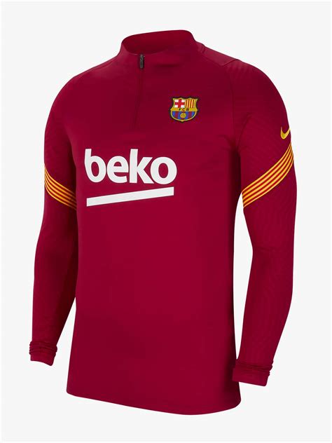 Nike Barcelona training kit